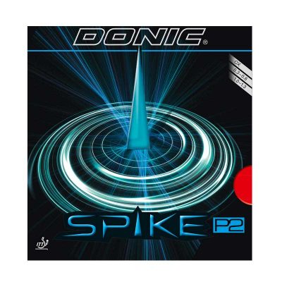 DONIC-SPIKE-P2-OX-1-1,3-0,-0,6-RED