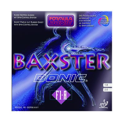 DONIC BAXTER F1-A