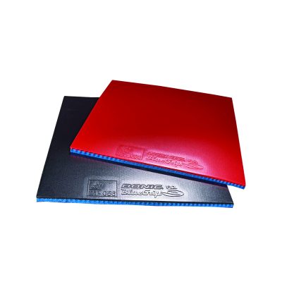 DONIC BLUEGRIP R1 2,0-MAX RED-BLACK