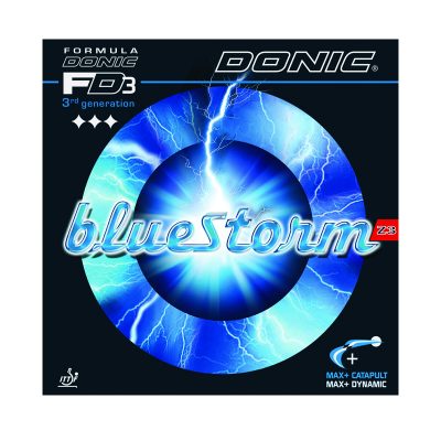 DONIC BLUESTORM Z3 TURBO