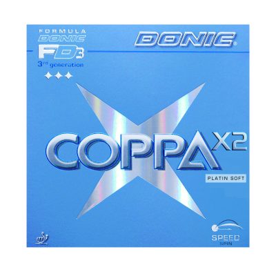 DONIC COPPA X3