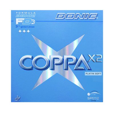 DONIC COPPA X3