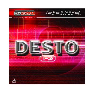 DONIC DESTO F3