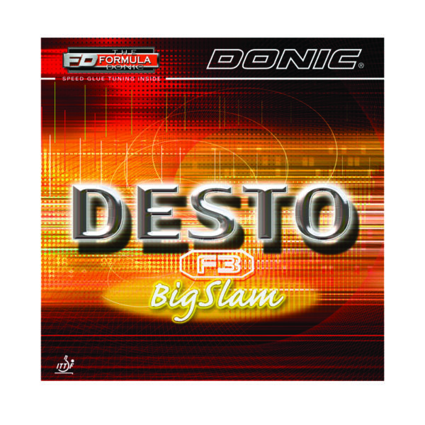 DONIC DESTO F3 BIG SLAM