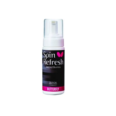 Spin Refresh foam cleaner 150ml