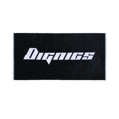 Towel DIGNICS black