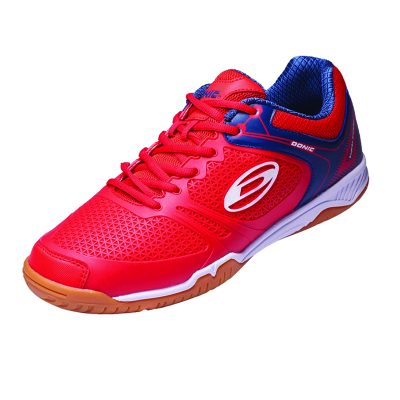 BASKET ULTRA POWER II rouge1