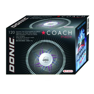 DONIC Coach P40