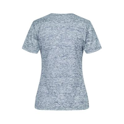 T-Shirt TOKA LADY Grey-Melange2