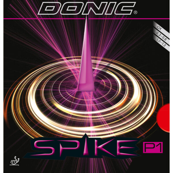 DONIC Spike P1