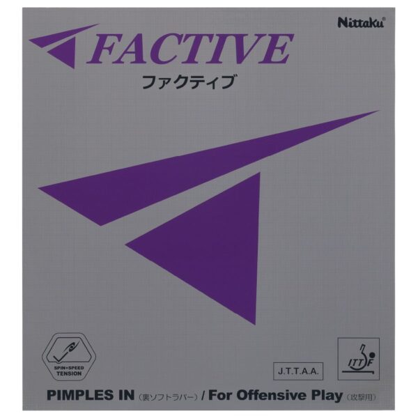 NITTAKU FACTIVE 7